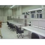 Industrial ESD Workbench Static Discharge Work Table Work Line