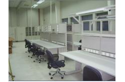 China Industrial ESD Workbench Static Discharge Work Table Work Line supplier