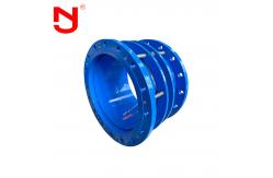 China VSSJAF Dismantling Double Flanges Transmission Joint Stainless Steel supplier
