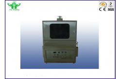 China 500W Coal Mine Wire and Cable Fire Burning Testing Equipment withMT386 MT318 supplier