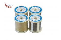 China CuNi Copper nickel heating resistance wire 180 Alloy(CuNi23) supplier