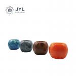 Recyclable Reed Diffuser Cap Fragrance Collar Resin Marble Anti Aging