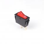 Double Pole Double Throw Momentary Rocker Switch , Water Dispenser Switch for sale