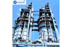 China Dolomite Magnesia VSK Kiln Vertical Shaft Lime Kiln for Calcination Lime Cement supplier