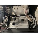 Acetek UV Flatbed Printer , Mobile Cover CMYK Digital UV Flatbed Printing Machine