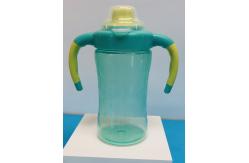 China Sundelight BPA Free 9 Month 7 Ounce Transition Sippy Cup supplier