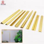 EN 755 Aluminum Panel Trim , Mill Finished Frp Aluminum Trim for sale