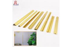 China EN 755 Aluminum Panel Trim , Mill Finished Frp Aluminum Trim supplier