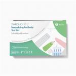 Class III Fast Reaction Rapid Antigen Home Test Kit 1 Test/Box for sale