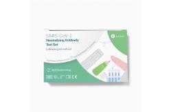 China Class III Fast Reaction Rapid Antigen Home Test Kit 1 Test/Box supplier