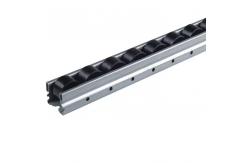 China 60X33 Strengthen Sheet Metal Roller Track For Smooth And Durable Operation supplier