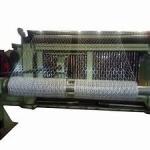 Husbandry Cage 4300mm Width PVC Wire  Gabion Box Machine for sale