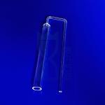 Factory Custom Laboratory Special Quartz Glass Tube Quartz Glass Instrument for sale