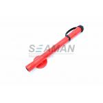 Red Inflatable Life Jacket Accessories TPU Oral Tube Overpressure Protection Relief Valve for sale