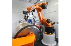 China Kuka Laser Welding Robot Arm KR120 R2700 In Automotive And Metal Processing supplier