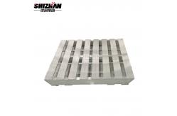 China Strong Loading Capacity Durable Aluminum Pallet supplier