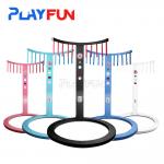 Indoor Sport Shopping Mall Playground Sports Machine Grab Stick Speed Game Machine Fast Reaction Catching Stick Games Ma for sale