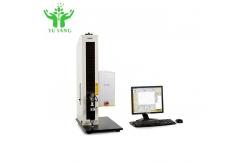 China Single Column 500kg 0.5kVA Textile Testing Equipment Universal Use supplier
