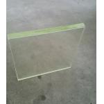 Radiation Shielding Glass Strong Radiation Resistance And Good Chemical Stability
