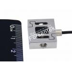Miniature compression and tension force measurement sensor compact size for sale