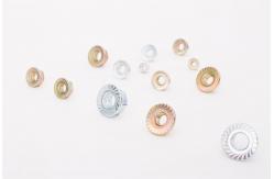 China ISO 4161 Class6 8 10 Zinc M5 To M20 Serrated Hex Flange Nut supplier