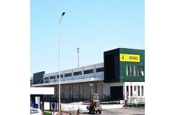 China Customizable Design Long-lasting Versatile Steel Frame Building Construction Versatility Guaranteed supplier