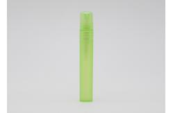 China Hand Sanitizer Peak Green Refillable Plastic Spray Bottles Atomizer Mist Pump supplier