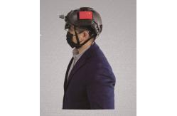 China Smart Body Ai Powered Smart Helmets Virtual - Real Fusion Technology supplier