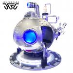 VR Submarine with 360° Panoramic Shooting and Dual-Seat Interactive Design,Parent-Child Combat Gameplay for sale