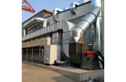 China VOCs Industrial Waste Gas Disposal Equipment 650KG 1000m3/h-300000m3/h supplier