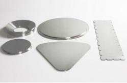 China 10.2g/Cm3 Molybdenum Target For Photoelectron And Semiconductor supplier