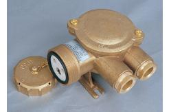 China 10A/16A marine plug CTH101 brass plug marine plug socket 792886 IP56 supplier