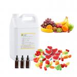 Food Flavoring Candy Flavors Yellowish Candy Fruit Liquid Flavour Concentrate for sale