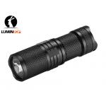 China LED Lumintop Ed10 Flashlight , Aluminum Alloy Small Waterproof Flashlight manufacturer