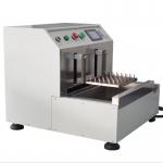 Mini Desktop Wave Soldering Equipment HXT-ZD4530T DIP Production Line Equipment