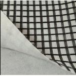 Geogrid Thermal Bonding Nonwoven Fabric By Glue Composite Geogrid  Subgrade Stabilization Slope Protection