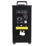 Stainless Steel Vessels High Frequency Induction Heater Furnace Tube Heating for sale