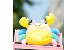 China 30cm Super Soft Maki Baby Plush Toys With PP Cotton Stuffed supplier