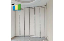 China Hanging System Office Operable Movable Wall Temporary Sound Proof Partitions Philippines supplier