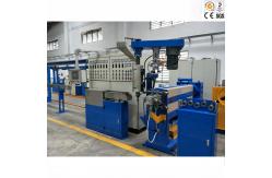 China Double Screw Plastic Wire Production Line / Wire And Cable Making Machine supplier