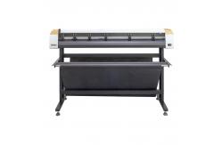 China Width 1350 Mm Vinyl Cutting Plotter Graphtec Contour supplier
