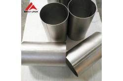 China Heat Resistant Titanium Tube With Good Weldability And Yield Strength 800MPa supplier