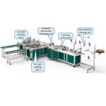 One To Three Non Woven Face Mask Making Machine Surable CE Certificates for sale