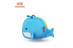 China Multi Functional Plush Toddler Crossbody Purse For Preschool Baby NHK007 supplier
