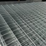 30mm Stainless Steel Bright Bearing Bar Flat Steel Grating For Construction for sale