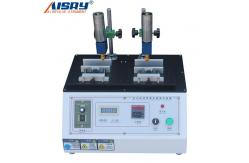 China Multifunction Alcohol Wear Resistant Tester Alcohol Rubber Pencil Hardness Abrasion Test Equipment supplier