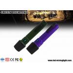 Rechargeable LED Explosion Proof Torch flashlight IP68 high water proof grade