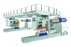 China 1200mm Width Tinplate Printing Machine Double Side Laminated Machine supplier