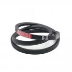 Machine'S Power Transmission With B89 Industrial Wrapped Rubber V Belt for sale