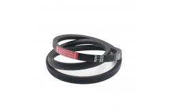 China Polyester Cotton Canvas Industrial V Belt for Heavy-Duty Machinery and Equipment supplier
